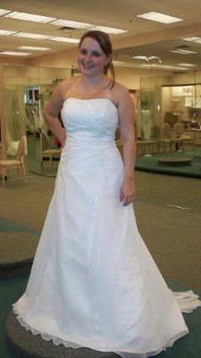 dresses... kinda corny.