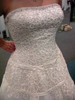 A new dress to throw into the mix!