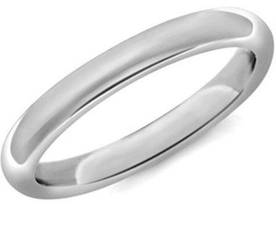 Show off your Wedding Band/Ring