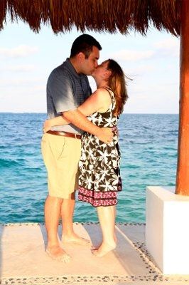 Our Mexico "Engagement" Pictures