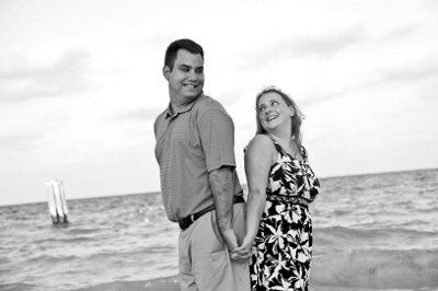 Our Mexico "Engagement" Pictures