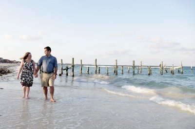 Our Mexico "Engagement" Pictures