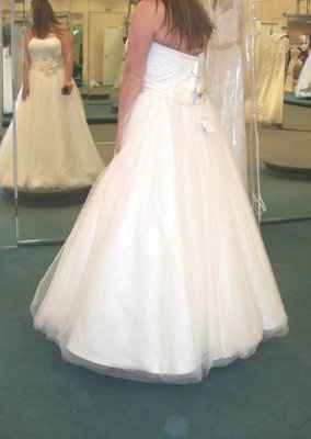 Which dress do you like best?