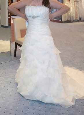 Which dress do you like best?