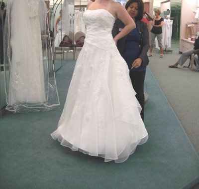 Which dress do you like?