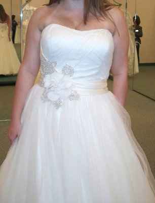 Which dress do you like?