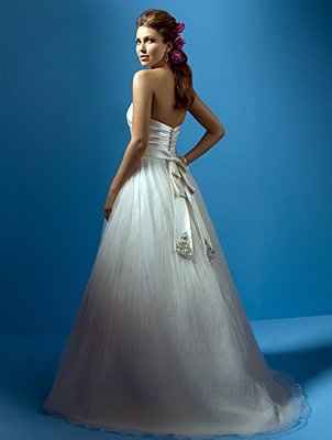 Which dress do you like?