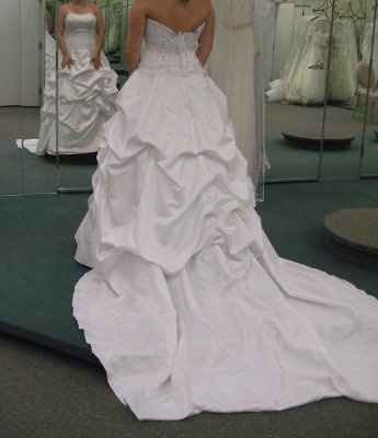 Not your dream dress (pic heavy)