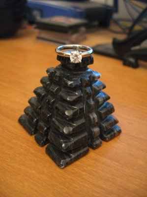 Show off your ring!! :-)