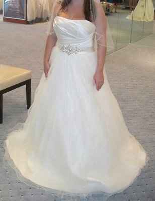 Alfred Angelo Question