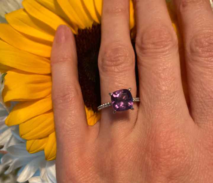 Brides of 2022! Show us your ring! - 1