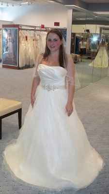 Alfred Angelo Brides