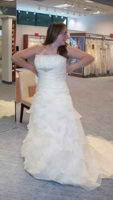 Alfred Angelo Brides