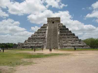 Honeymoon in Mexico??