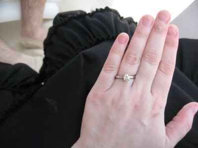 Lets see the ring again :D