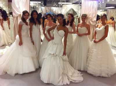 Alfred Angelo Disney line