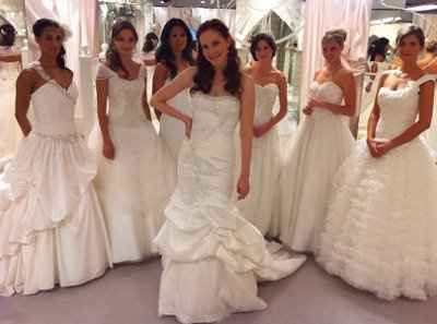 Alfred Angelo Disney line