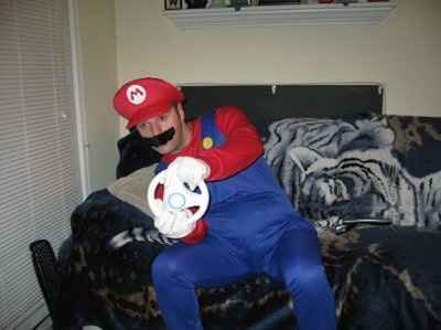 NWR - Now that Halloweens over...