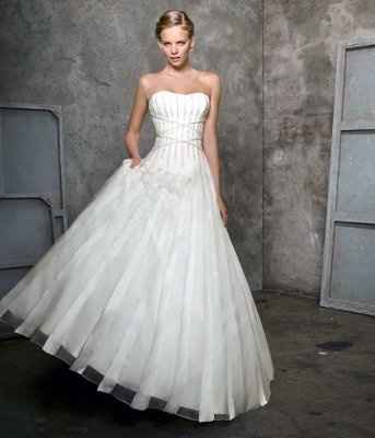 Wednesday fun... dress models... what the eff?