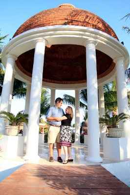 Our Mexico "Engagement" Pictures