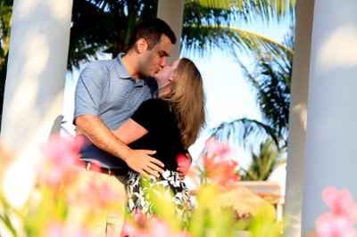 Our Mexico "Engagement" Pictures