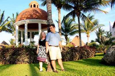Our Mexico "Engagement" Pictures