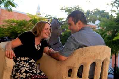 Our Mexico "Engagement" Pictures