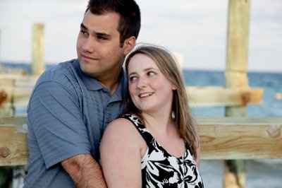 Our Mexico "Engagement" Pictures