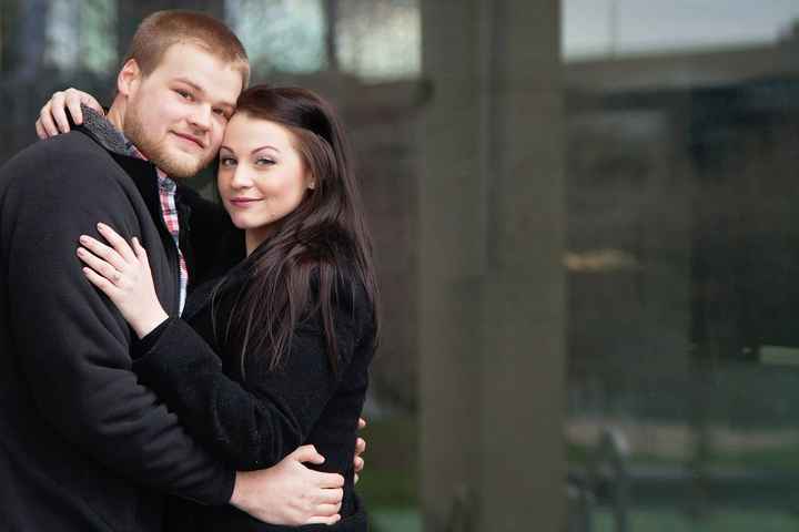 Show me your engagement photos!! :)