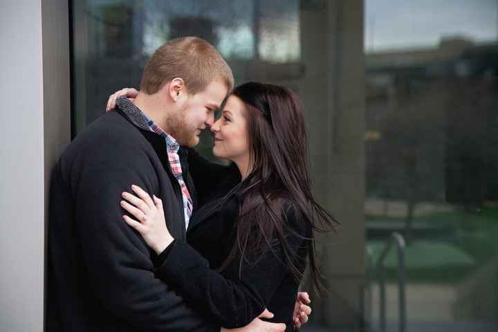 Show me your engagement photos!! :)