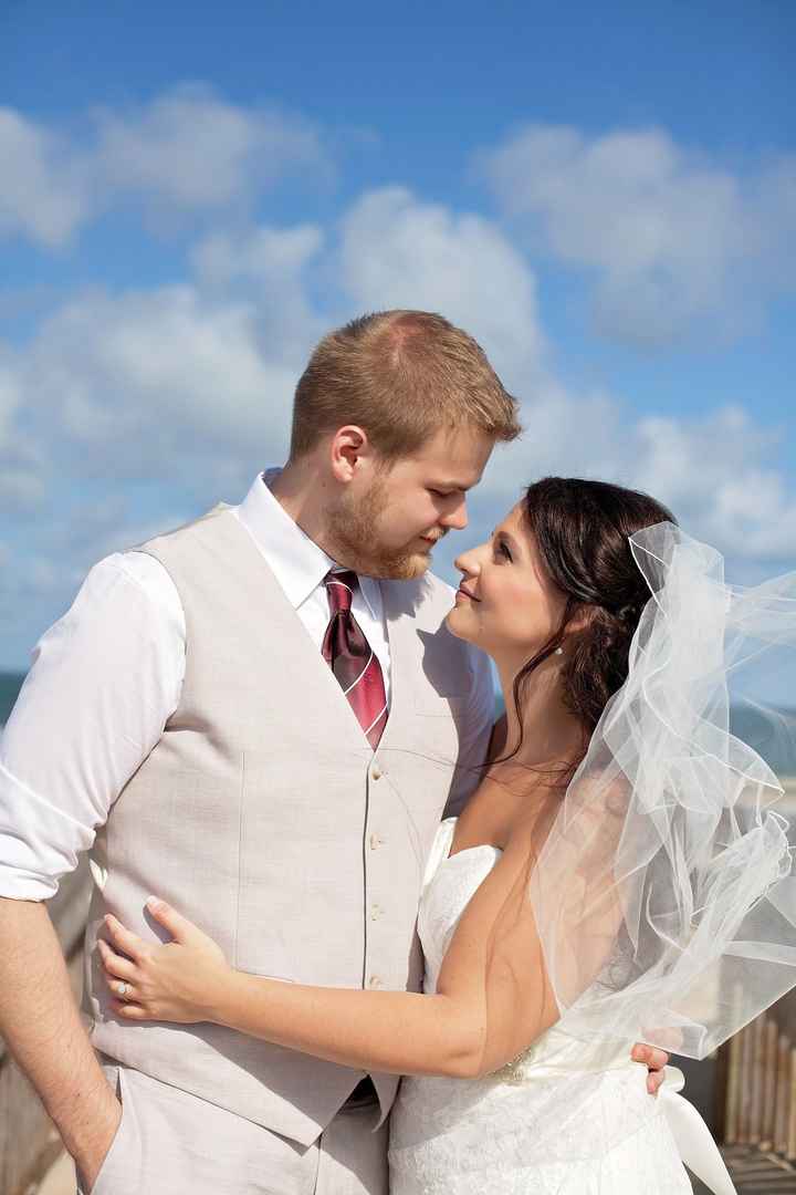 BAM! Destination/beach wedding & pro pics