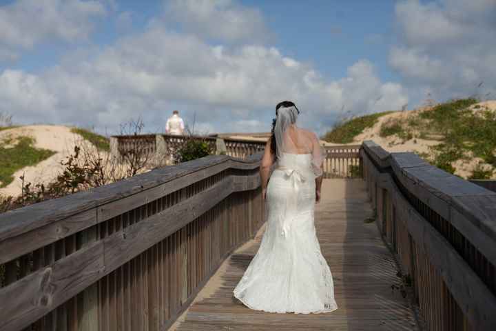 BAM! Destination/beach wedding & pro pics
