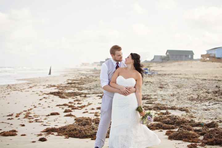 BAM! Destination/beach wedding & pro pics
