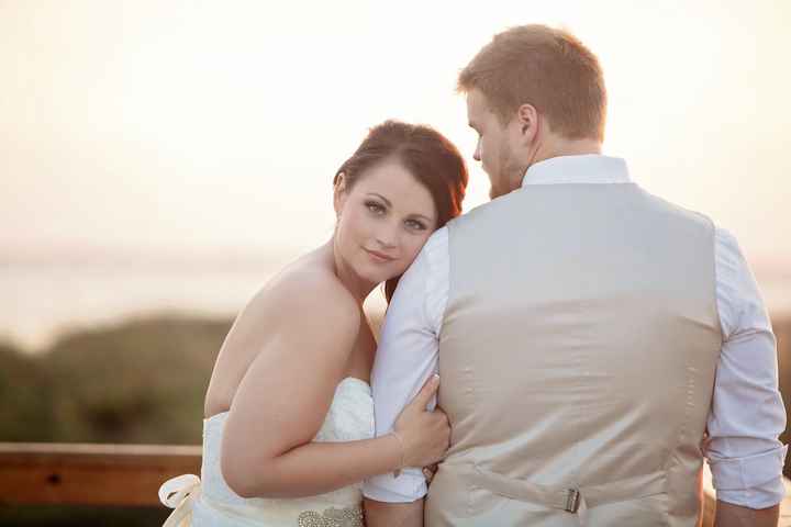 BAM! Destination/beach wedding & pro pics