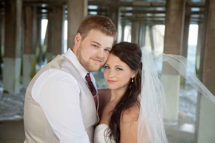 BAM! Destination/beach wedding & pro pics