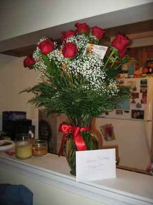 Sweet Birthday Surprise!