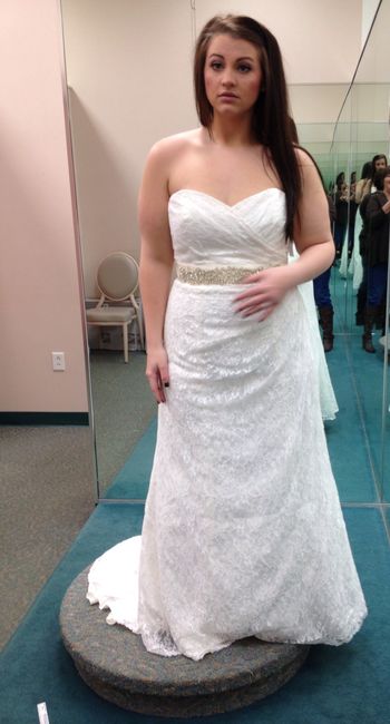 Show me your dresses!