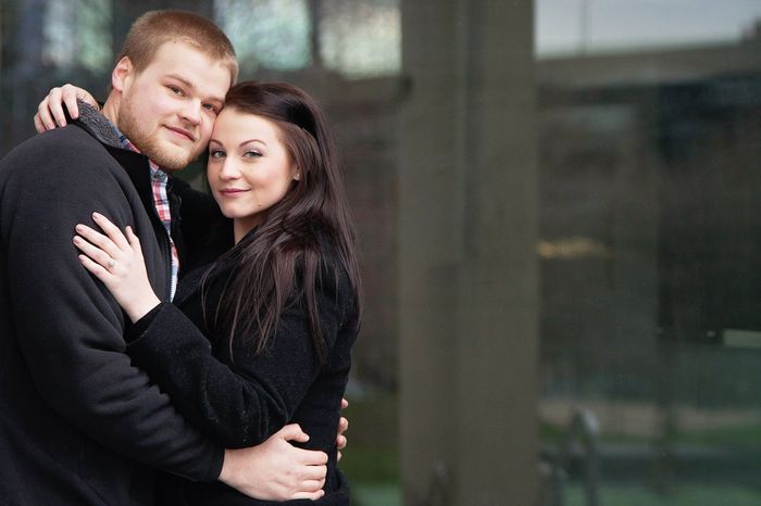 Show me your engagement photos!! :)