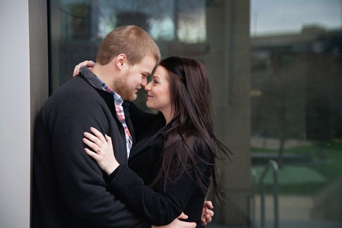 Show me your engagement photos!! :)