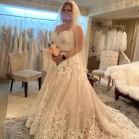 Does this dress match my color scheme? - 1