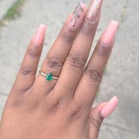 2023 Brides - Show us your ring! - 1
