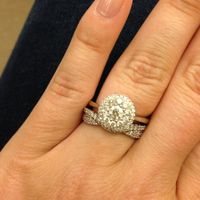 Show off all of your rings!