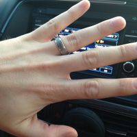 Show off all of your rings!