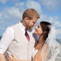 BAM! Destination/beach wedding & pro pics