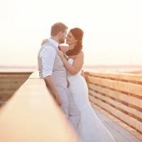 BAM! Destination/beach wedding & pro pics