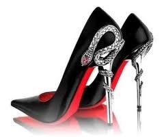 Let's See The Shoe's!
