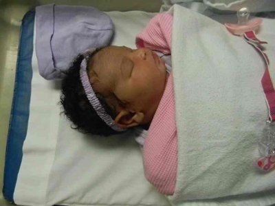 Baby Is Finally Here! Say Hello!