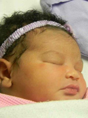 Baby Is Finally Here! Say Hello!