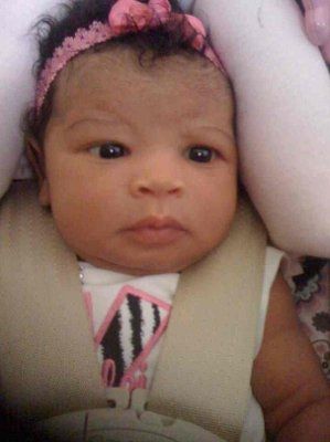 Baby Is Finally Here! Say Hello!
