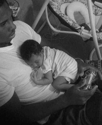 Baby Is Finally Here! Say Hello!